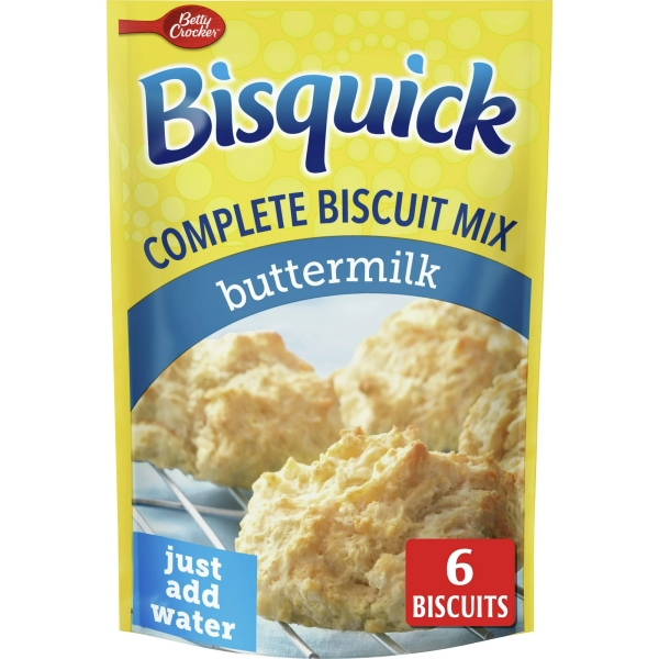 Betty Crocker Bisquick Buttermilk Biscuit Mix 9x212gr