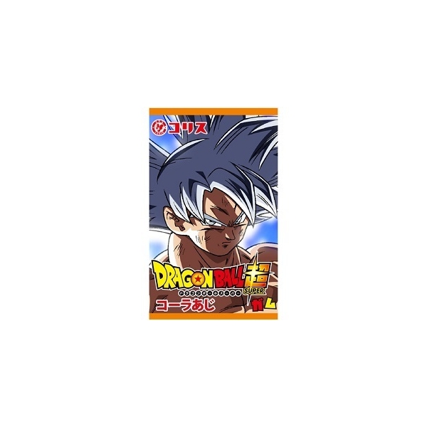 Dragon Ball Super Chewing Gum Cola Flavor 55x6gr