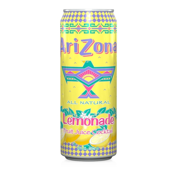 Arizona Lemonade 24x650ml