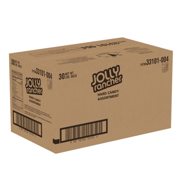 Jolly Rancher Hard Candy Assortment Bulk 1x13608gr