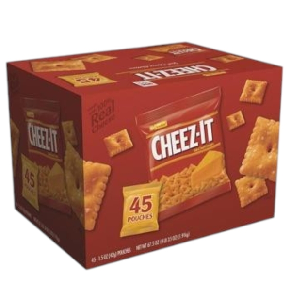 Cheez-it Original 45x43gr