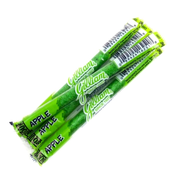 Gilliam Sour Apple Old Fashioned Sticks  80x14gr