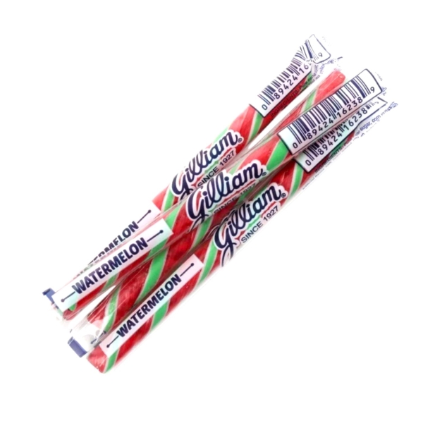 Gilliam Sour Watermelon Old Fashioned Sticks  80x14gr