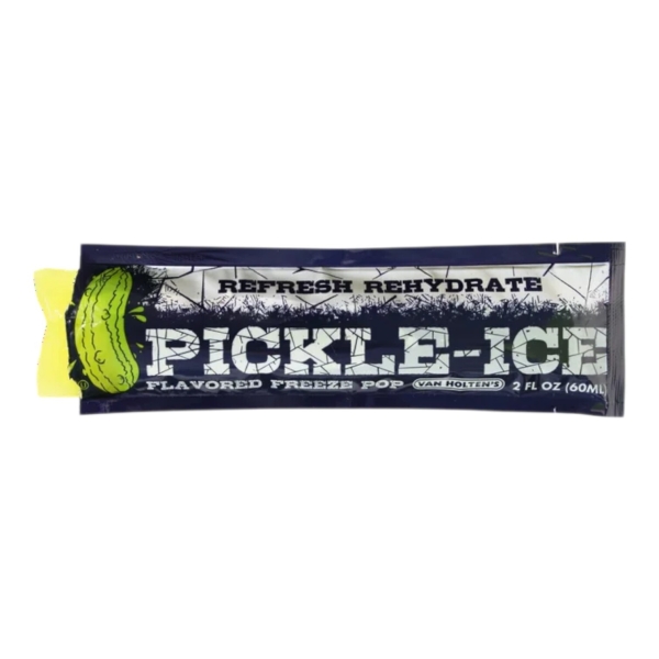 Van Holten's Pickle-Ice Freeze Pops 24x60ml
