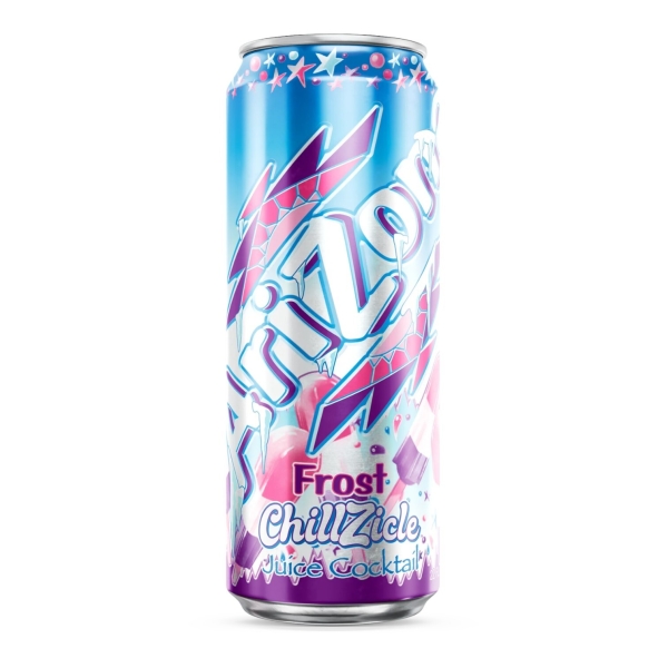 Arizona Frost Chillzicle 24x650ml