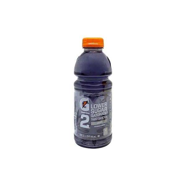 Gatorade G2 Grape 24x591ml