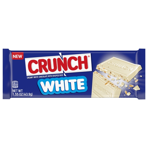 Crunch White Limited Edition 18x44gr