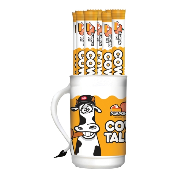 Goetze's Pumpkin Pie Cow Tales Tumbler 100x28gr