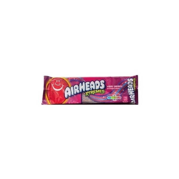 Airheads Xtremes Belts Very Berry 12x85gr