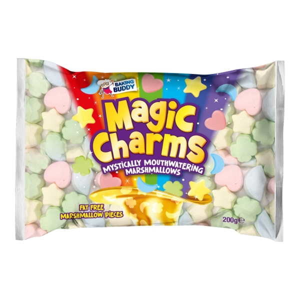 Magic Charms 14x200gr