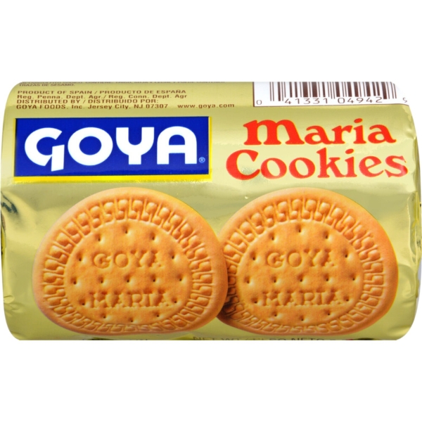 Goya Maria Cookie Tray 8x99gr