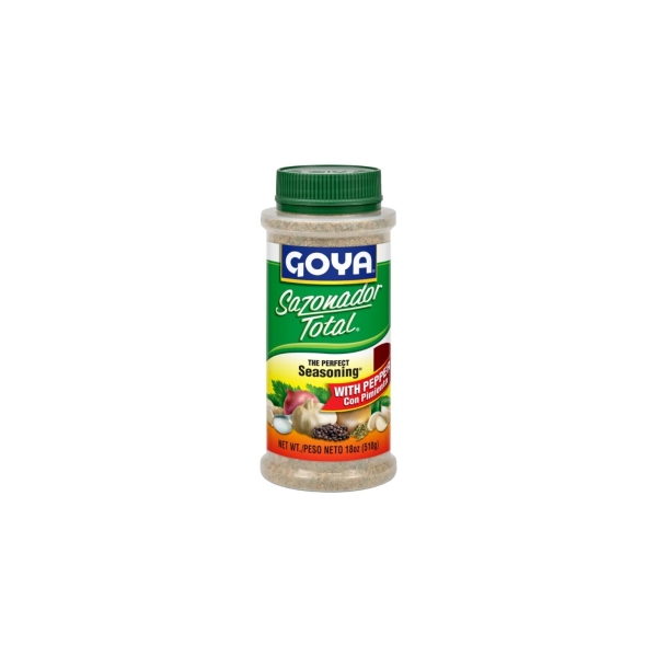 Goya Sazonador Total with Pepper 24x155gr