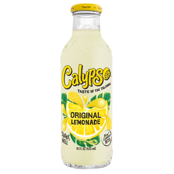 Calypso Original Lemonade 12x473ml