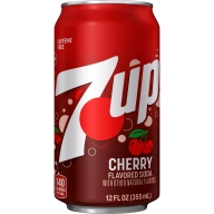 7UP Cherry 12x355ml