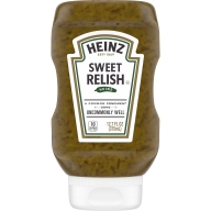 Heinz Sweet Relish (Squeeze) 12x375ml