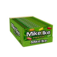 Mike & Ike Original Fruits (theaterbox) 12x120gr