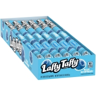 Laffy Taffy Blue Raspberry Rope Chewy Candy 24x23gr
