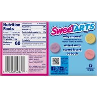 Sweetarts (theaterbox) 10x141gr