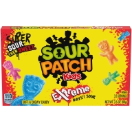 Sour Patch Kids Extreme (theaterbox) 12x99gr