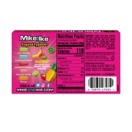 Mike & Ike Tropical Typhoon (theaterbox) 12x120gr