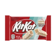 Kit Kat Birthday Cake White Chocolate Limited Edition 24x42gr