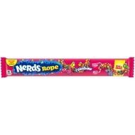 Nerds Rope Rainbow Candy 24x26gr