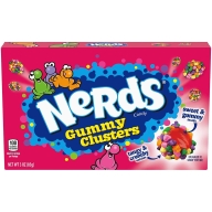 Nerds Gummy Clusters (theaterbox) 12x85gr