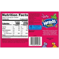 Nerds Gummy Clusters (theaterbox) 12x85gr