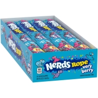 Nerds Rope Very Berry Candy 24x26gr