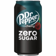 Dr Pepper Zero Cherry 12x355ml