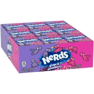 Nerds Grape & Strawberry 36x46gr