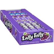 Laffy Taffy Grape Rope Chewy Candy 24x23gr