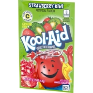 Kool-Aid Unsweetened 2QT Strawberry Kiwi 48x5gr