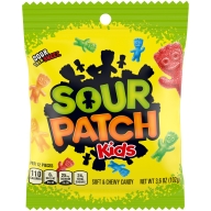 Sour Patch Kids Original (Peg bag) 12x102gr