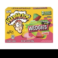 Warheads Wedgies (theaterbox) 12x99gr