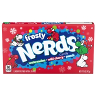 Frosty Nerds Watermelon. Cherry & Punch (theaterbox) 12x141gr