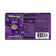 Mike & Ike Jolly Joes (theaterbox) 12x120gr