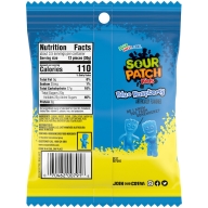 Sour Patch Kids Blue Raspberry (Peg bag) 12x102gr