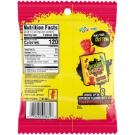 Sour Patch Kids Strawberry (peg bag) 12x102gr