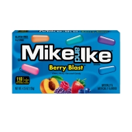 Mike & Ike Berry Blast (theater box) 12x120gr