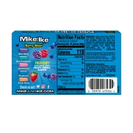 Mike & Ike Berry Blast (theater box) 12x120gr