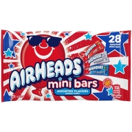Airheads Red White & Blue (laydown bag) 12x340gr