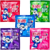 Slush Puppie Lil Dips Candy Powder  36x9gr