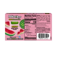 Mike & Ike Sour Watermelon (theater box) 12x120gr