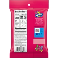 Nerds Gummy Clusters Rainbow (peg bag) 12x85gr