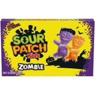 Sour Patch Kids Zombie Halloween (theaterbox) 12x99gr