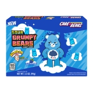 Warheads Care Bears Sour Grumpy Bears 12x99gr