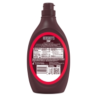 Hershey's Chocolate Syrup 24x680gr