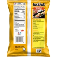 Tostitos Original Crispy Rounds Tortilla Chips 6x283gr
