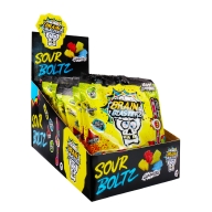 Brain Blasterz Sour Boltz Gummies 16x100gr